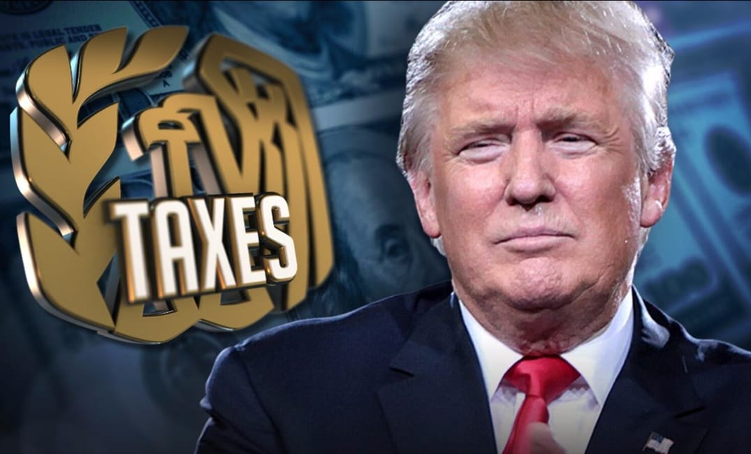 Trump Wants to Eliminate Income Taxes