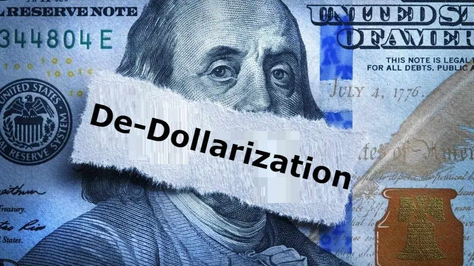 BRICS Makes Major De-Dollarization Announcement