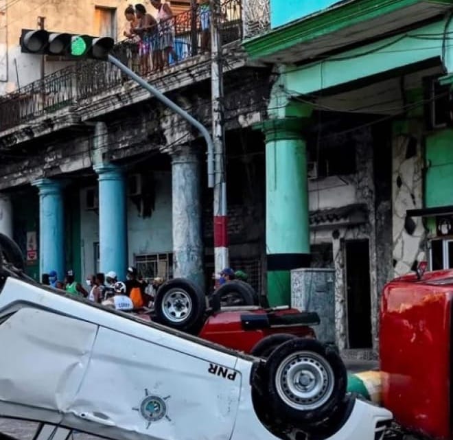 Image of: Cuban Banking System Has Collapsed