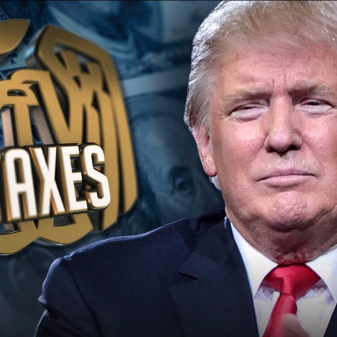 Image of: Trump Wants to Eliminate Income Taxes